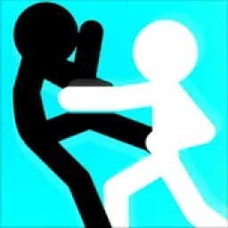Stickman: Mega Batalla épica icon