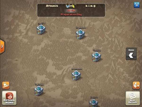 Atrasis - CoC Private Server screenshot 3