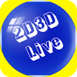 2D3D Live आइकन