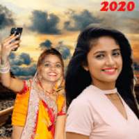 Selfie With Nisha Guragain on 9Apps