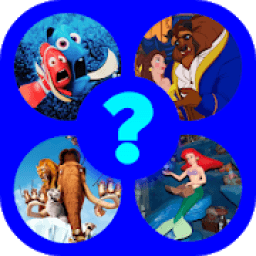 Animation-Guess the Film icon