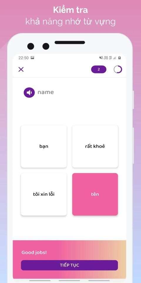 Violet - học từ vựng phát âm tiếng Anh với 3000 từ screenshot 6