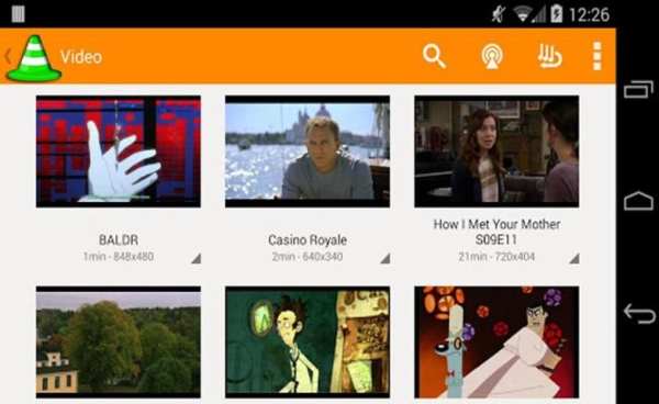 VL MX Video Player IPTV 2020 स्क्रीनशॉट 1