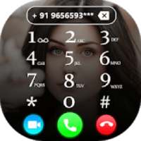 Photo Caller Screen - Full Screen Caller ID