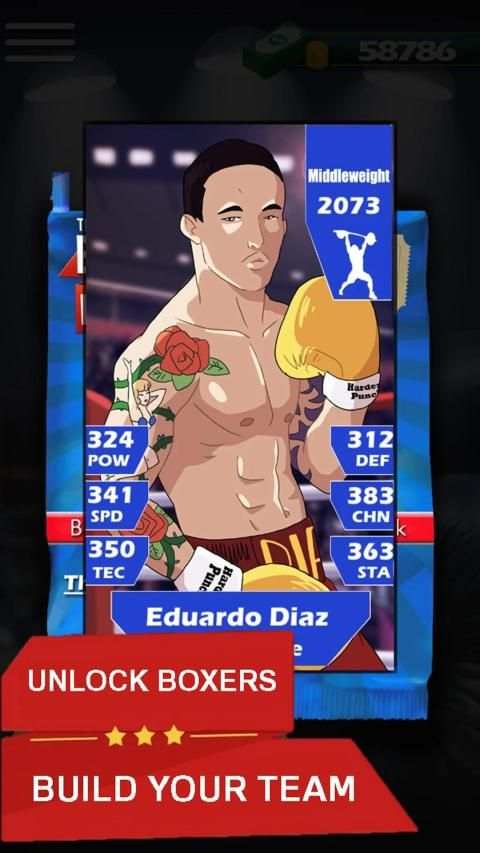 Boxing Promoter स्क्रीनशॉट 3