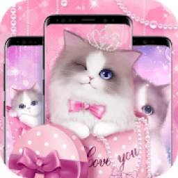 Cute Cat Live Wallpapers
