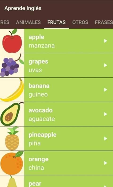 Aprende Inglés sin Internet screenshot 3