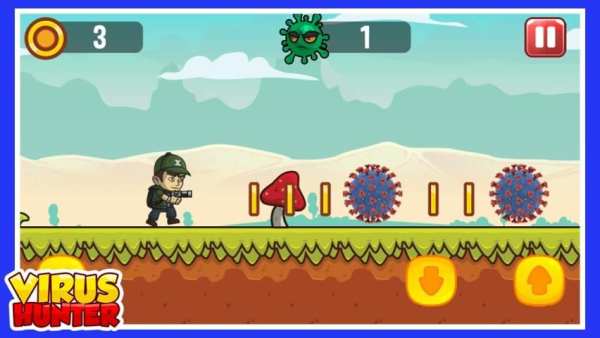 Virus Hunter screenshot 2