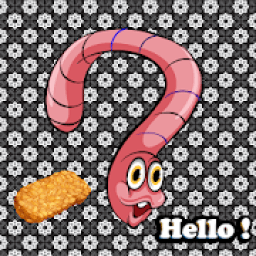 Worms Eat Food Traditional:zone आइकन