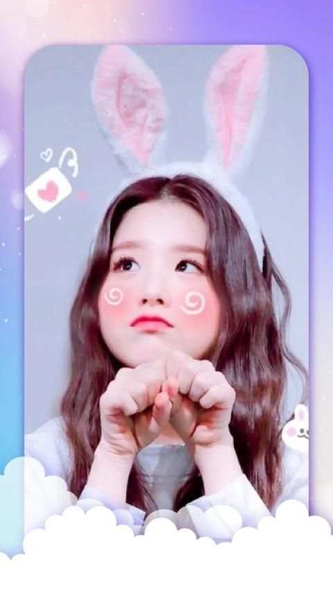 Face Sweet Selfie Photo Camera Editor screenshot 3