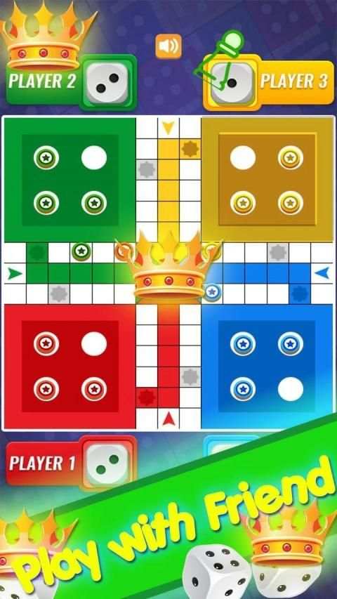 Ludo Game - New(2020) Ludo Master Game screenshot 4