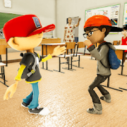 ikon Hello High School Scary Teacher Escape 3D