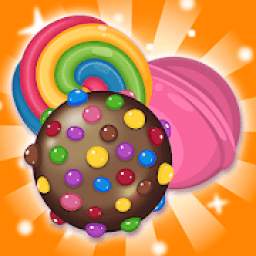 Candy Bounty: Crush, Smash & Match Sweets Game *