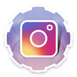 ikon instaTools - Photo and Video Editor for Instagram