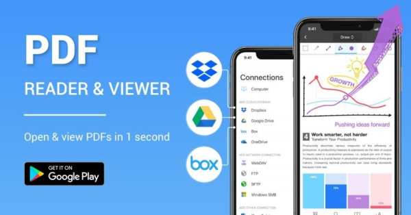 PDF Reader & Viewer - PDF Editor Pro 2020 screenshot 7