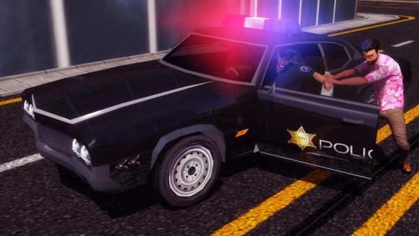 Miami Gangsters Crime Simulator screenshot 1