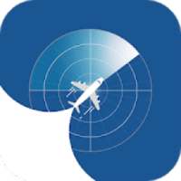 Skyradar: Live Flight Tracker & Flight radar on 9Apps