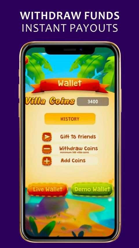 Villa Crush screenshot 2