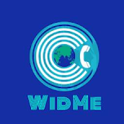 WidMe - Free Messaging & Video Calling App