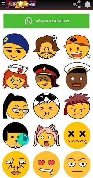 Free Fire Stickers Whatsapp screenshot 6