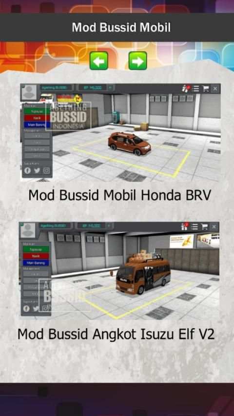 Mod Bussid Truck Simulator Indonesia screenshot 1