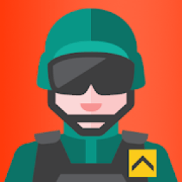 Multiplayer Shooting Game - Bluefire Arena आइकन