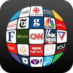 Quick World News - Breaking US & Top News App