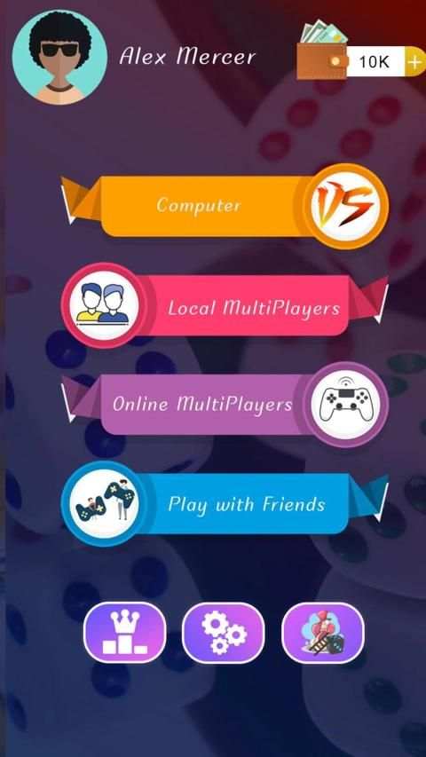 Ludo Bets screenshot 1
