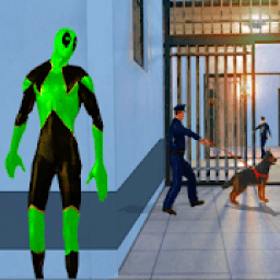 ikon Jailbreak Spider Rope Hero