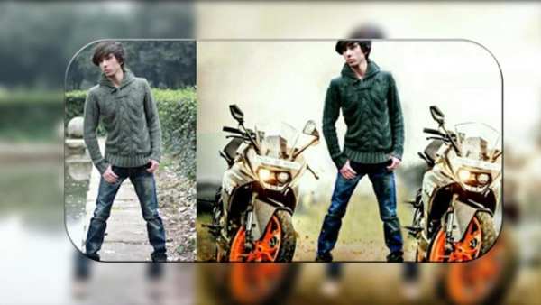 Bullet Bike Photo Editor screenshot 2