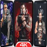 Roman Reigns Championship New Wallpaper 2020 HD-4K on 9Apps