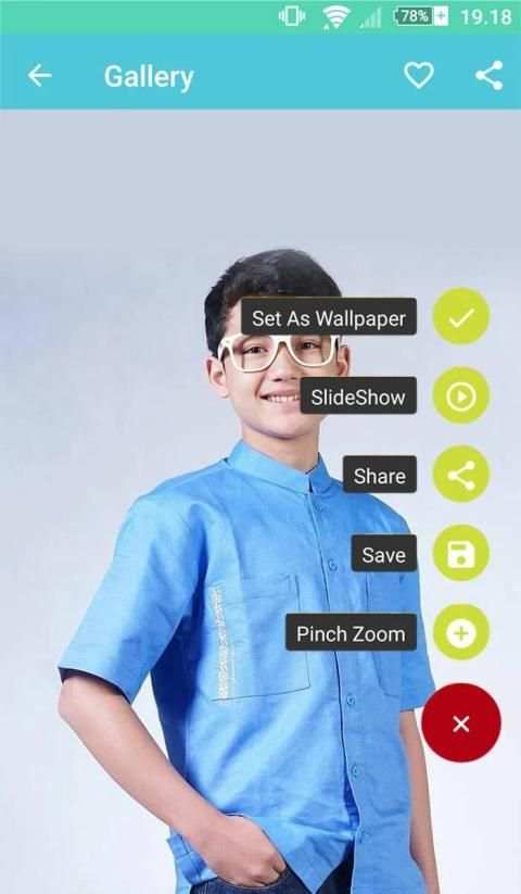 Wallpaper Alwi Assegaf screenshot 4