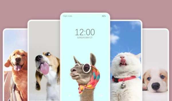 Teen Wallpaper Mobile Background screenshot 2