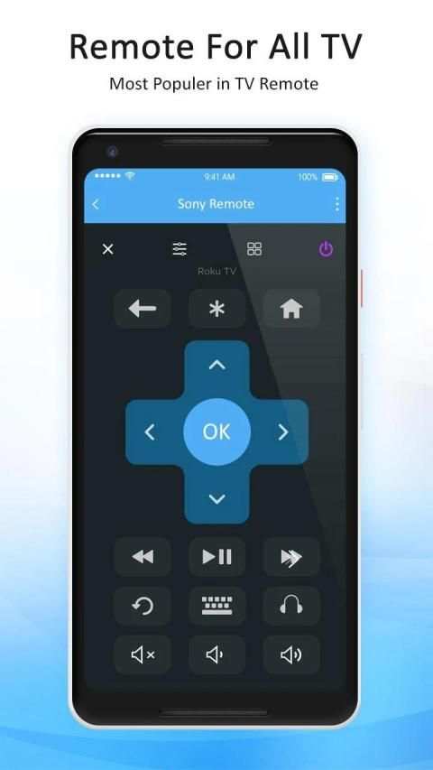 Remote Control for All TV 2020 screenshot 1