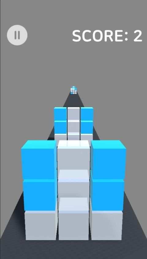 Smashy Cube 3D screenshot 1