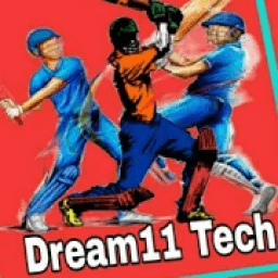 D11 Tech - Dream11 Team Prediction &amp; Tips आइकन