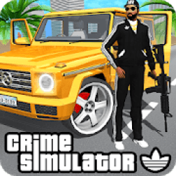 ikon Crime Simulator Real Gangster