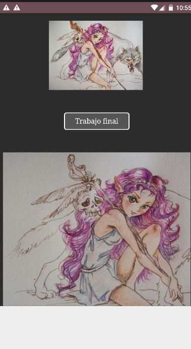 Como Dibujar Anime स्क्रीनशॉट 3