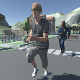 Street Runner 3D icon