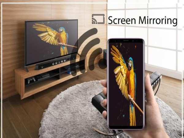 Screen Mirroring - Mobile Connect To TV स्क्रीनशॉट 2