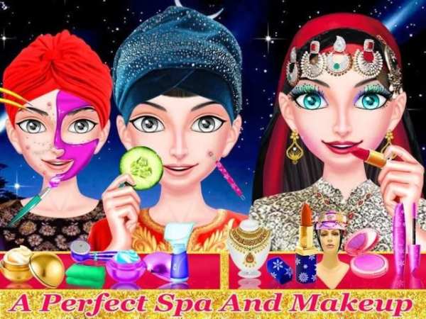 Kashmiri Wedding Love With Arrange Marriage Game screenshot 3