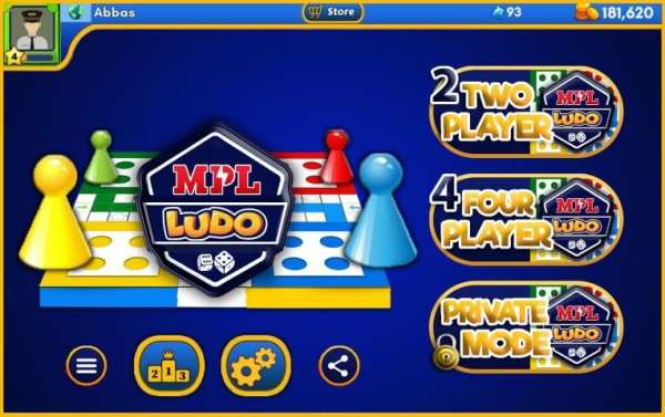 MPL LUDO screenshot 5