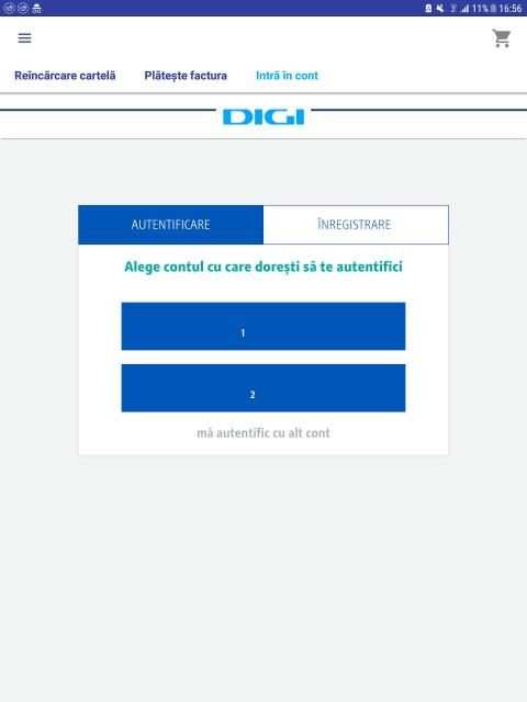 Digi România screenshot 4