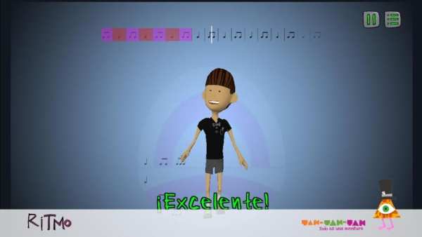 Ritmo screenshot 1