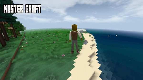 Master Craft New MultiCraft Games स्क्रीनशॉट 1