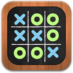 ikon Tic Tac Toe Glow: Multiplayer!