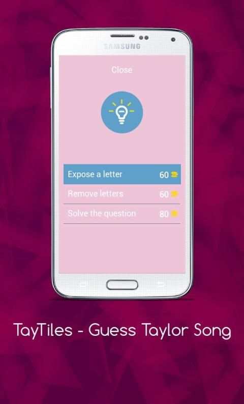 TayTiles - Kuis Tebak Lagu Taylor Swift screenshot 8