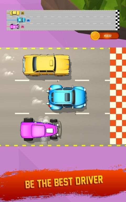 Car Race Game - Free Car Racing स्क्रीनशॉट 1