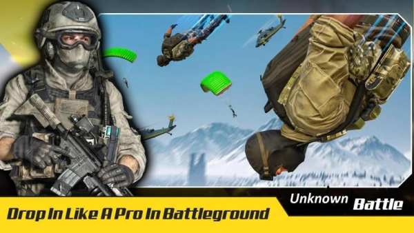 Call for unknown legends : Epic battleground 3D screenshot 3