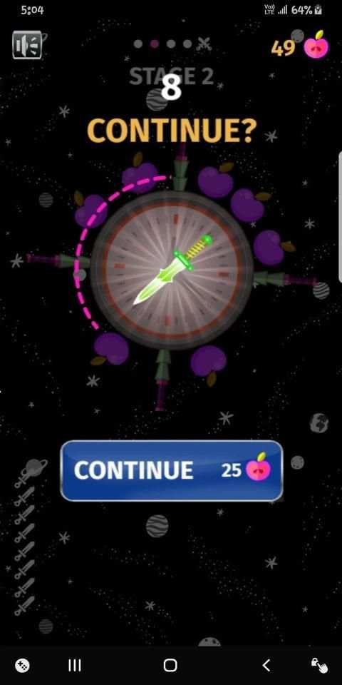 Knife Game screenshot 1